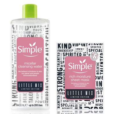 little mix micellar water