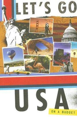 Let's Go USA by Let's Go Inc.
