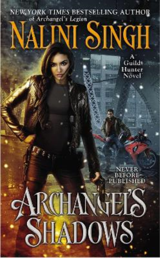 Nalini Singh Archangel's Shadows (Tascabile) Guild Hunter Novel