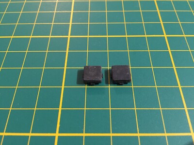 Lot X2 Plots Supports Plastique Pour Console PS2 Slim SCPH-70004