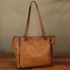Genuine Leather Purses and Handbags Women Tote Bag Sholder Bag Crossbody Bag