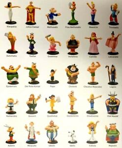 Ogni 30 Sammelfiguren Asterix Mcdonalds Happy Meal 2019 Completa 60 Anni Ebay