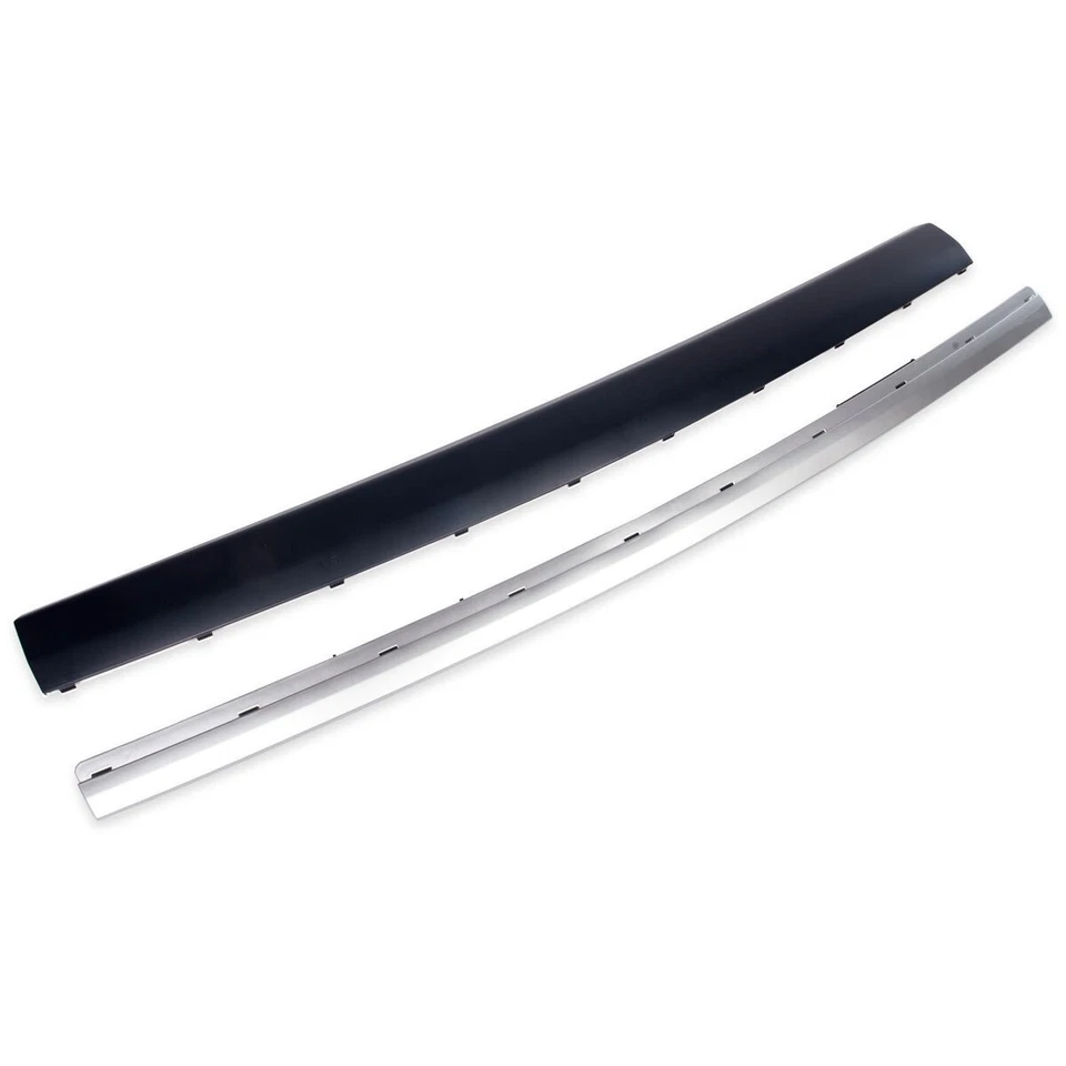 💫Kit Modanatura Posteriore Portellone Look Argento per Range Rover Sport L320💫 - Imagen 4 de 4