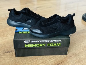 skechers sport memory foam