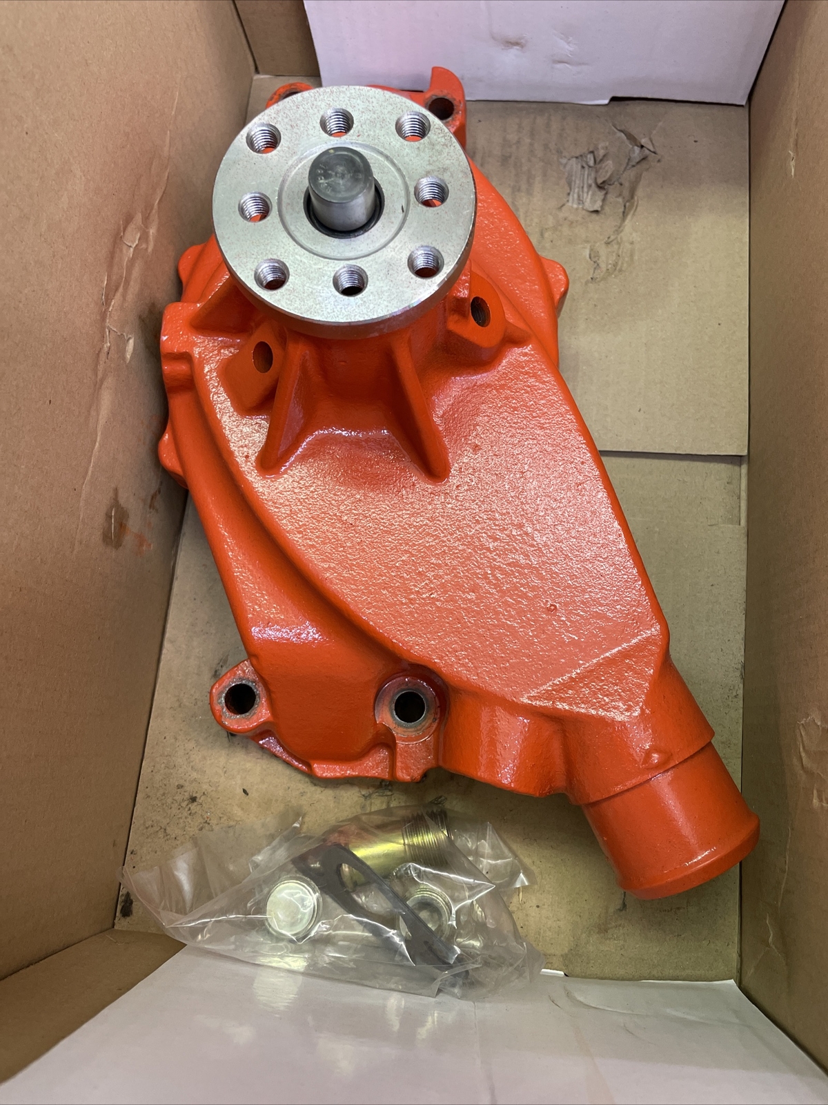 BBC short water pump eBay