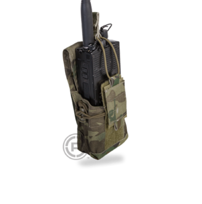 Crye Precision MBITR Maritime 5.56/7.62 Magazine/Pouch - Multicam