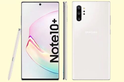 Samsung Galaxy Note 10+ Plus N975U Verizon Straight Talk T-Mobile Unlocked Boost - Afbeelding 1 van 10