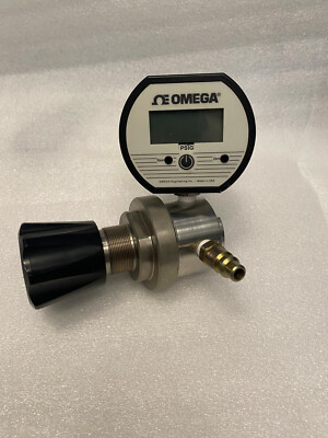 Omega Digital Pressure Gauge DPG1000B TESCOM 44-4660S24-001