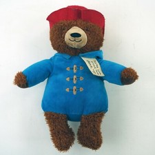 Paddington Movie Book Plush Bear 14" inch by YOTTOY Kohl's Cares Stuffed S1