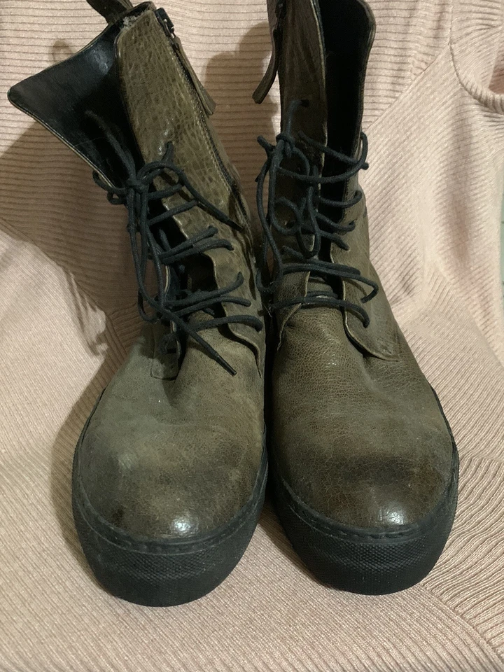 Botas Fiorentini & Baker RARAS Etiqueta Negra Talla 38 Foto 2 de 4