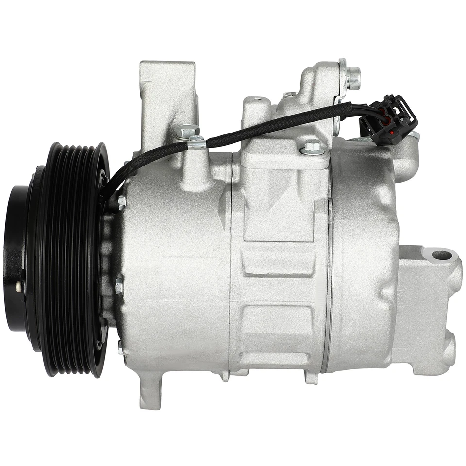 空调压缩机和离合器适用于别克 Lucerne 2006 2007 2008 - 2010 CO 21470JC — 第 3/4 张图片