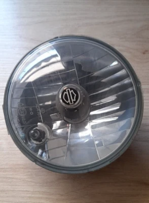 Phare original pour Harley Davidson softail H-D 68380-05 - Photo 1/4