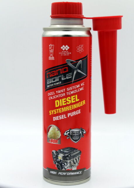 NanoBorTeX POWER 600ml Diesel Additional Injectors System Cleaner Boron Engine Protection- NanoBorTeX POWER 600ml Diesel Additional Injectors System Cleaner Boron Engine Protection-