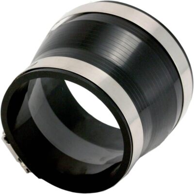 Performance 9541 Black 3.5'' to 3'' Intake Coupler