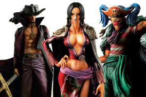 Banpresto One Piece Boa Hancock Figure Great Gallery B賞18 Cm Authentic Ebay