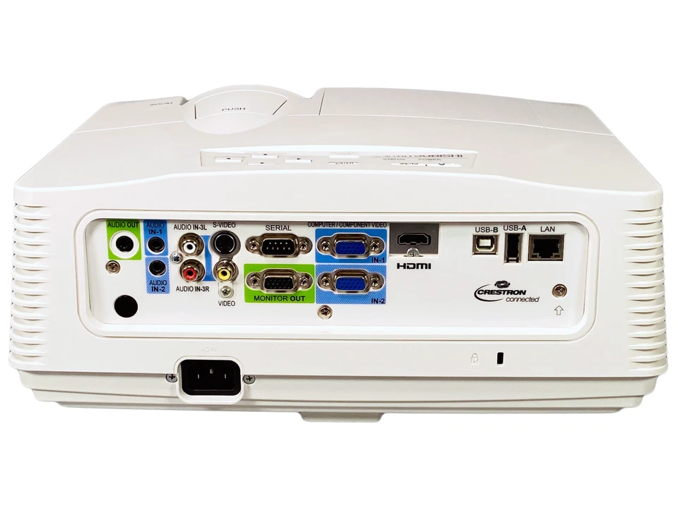 Professional WXGA DLP Projector 4300 ANSI – Sharp, Vivid Colors & Long Lamp Life - Image 4 of 4