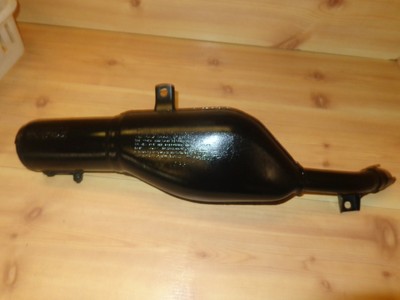 Выхлоп sankei honda