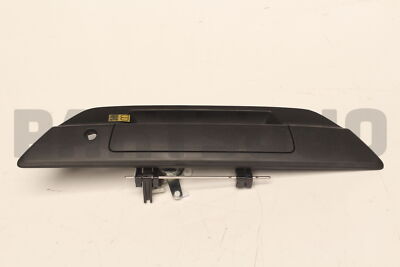 欄間 690900K080 Genuine Toyota HANDLE ASSY, BACK DO 69090-0K080 | eBay