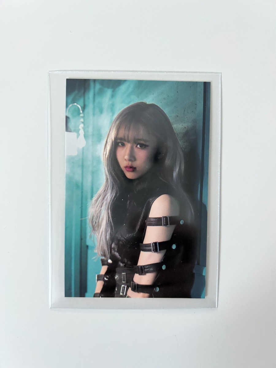 dreamcatcher ハンドン トレカ Escape the ERA DREAMCATCHER Yoohyeon Escape the Era photocards | eBay