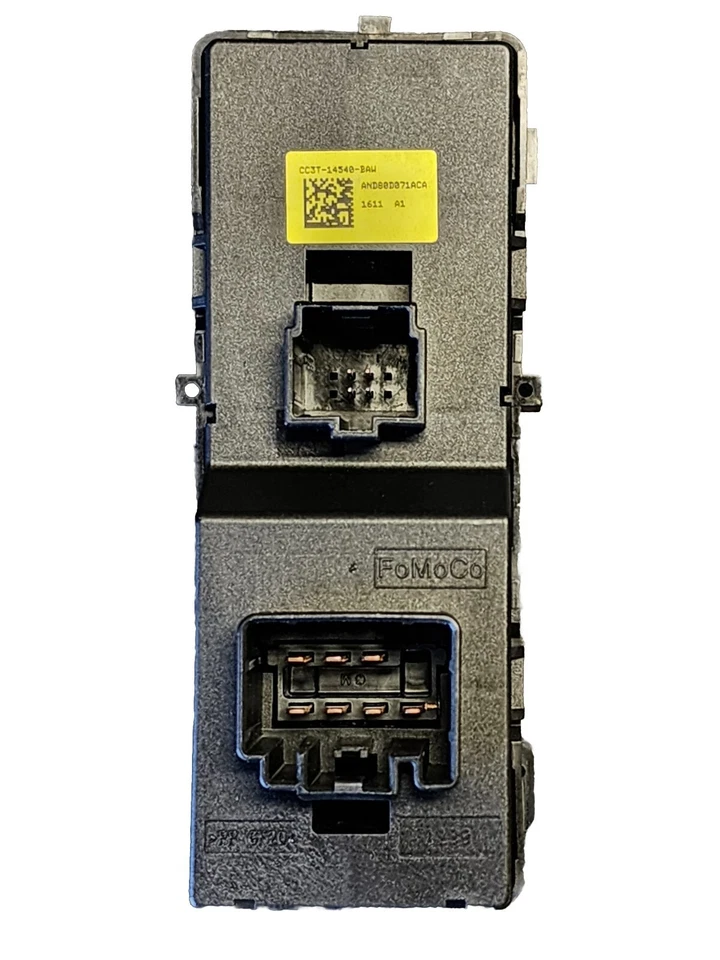 For 2013-20 Front Power Window Switch Ford F-250, F350, F450, F550, F650, F750 - Image 4 of 4