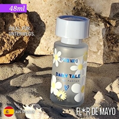 Flor de Mayo - Daily Tale / 48ml / Eau de Parfum (EdP) / Damenduft / aus Spanien