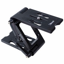 All-metal Folding Quick Release Plate Stand Holder Tripod Z Flex Tilt Ball Head
