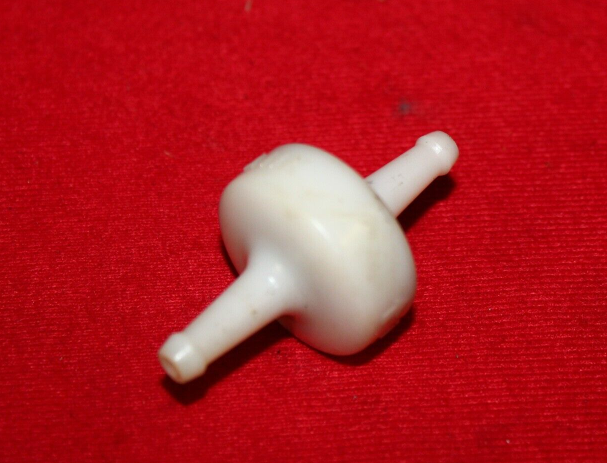 Yamaha Waverunner XLT GPR GP FZS FZR FX VX FX Fuel Tank Inline Check