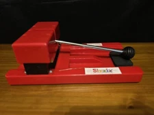Sizzix Original Personal Die Cutter Big Red Press Machine Provo Craft Cutting