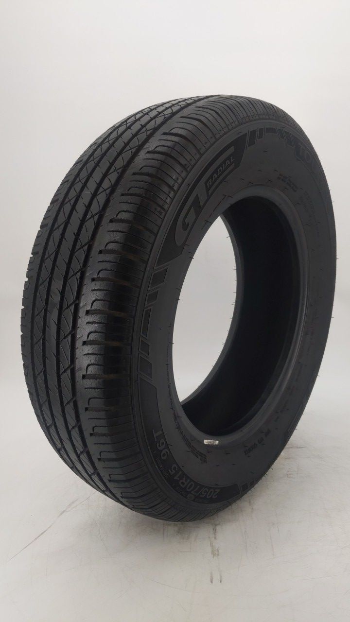 Used Tire 205/70R15 GT RADIAL TOURING VP PLUS 96T All Season Tread
