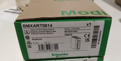 New PLC BMXART0814 programmable logic controller module BMXART0814 fast delivery