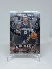 2020-21 Panini Chronicles Basketball #540 Kira Lewis Jr. Crusade RC Pelicans A2D