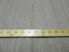 Walnut composite wood veneer 48" x 96" with paper backer 4' x 8' x 1/40" EFW