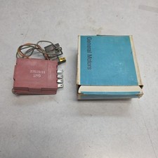 Nos Gm 1982-1983 Monte Carlocutlass Seat Beltignitionlight Alarm 22523993