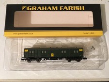 Boxed Bachmann Graham Farish N Gauge Bogie B Luggage Van - Catalogue 374-630