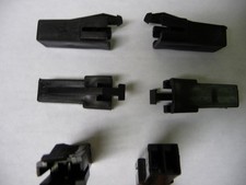 Delphi 8911772 Qty of 100 per Lot CONNECTOR 2F PAC/ON, ALSO 08911772