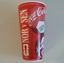 Coca-Cola Collector&rsquo;s Edition Cup Norway vs Senegal New Jersey Stadium 6/22/26