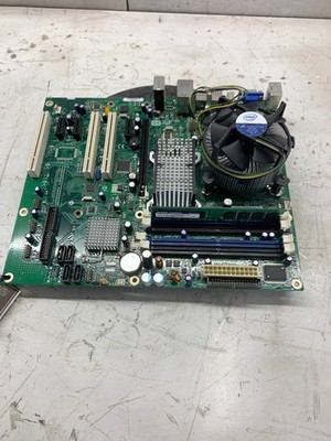 Intel DG33FB Intel Core 2 Quad Q6600 2.40GHz 2GB NO HDD