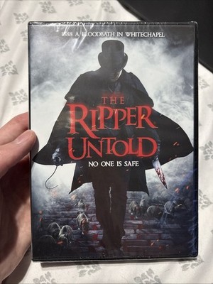 Ripper Untold (DVD)