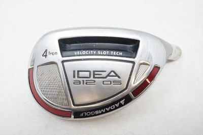 Adams Idea A12 Os 22* 4 Hybrid Club Head Only 055658