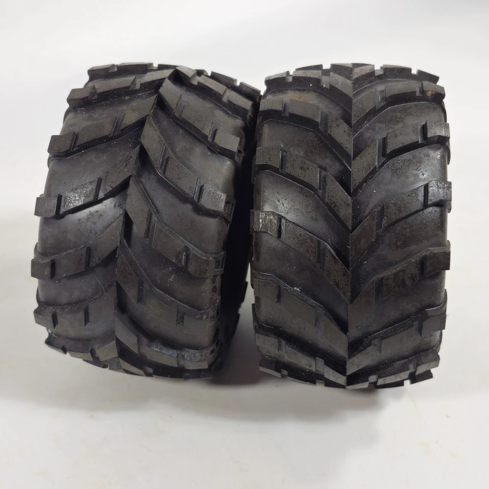 2 Pro-Line REAR Masher 2.8" All Terrain Tires/Wheels Mounted Part 1192-13 - Image 3 of 4