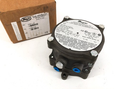 #ad New Dwyer 1950 1 2F Hazardous Location Pressure Switch 114037 03 $174.95