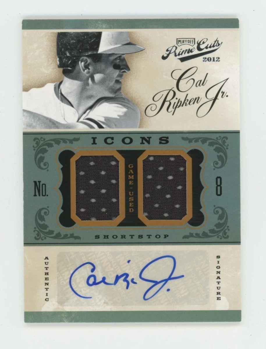 Panini Cal Ripken, Jr. Baseball Sports Trading Cards for sale | eBay