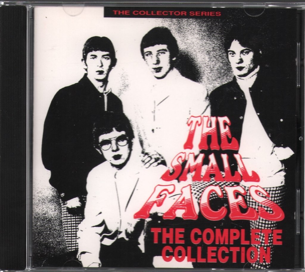Small Faces Complete Collection CD Europe Castle Communications 1993 CCSCD302