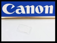 208968 CANON AE-1 FOCUS SCREEN CONDENSER GLASS REPAIR PART USED AE1