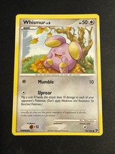 WHISMUR - 94/106 - Great Encounters - Pokemon Card