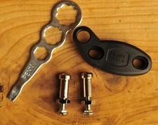 Penn Fishing Reel Clamp With Wrench 33-113 500 500S 505 140 200 112H 113H