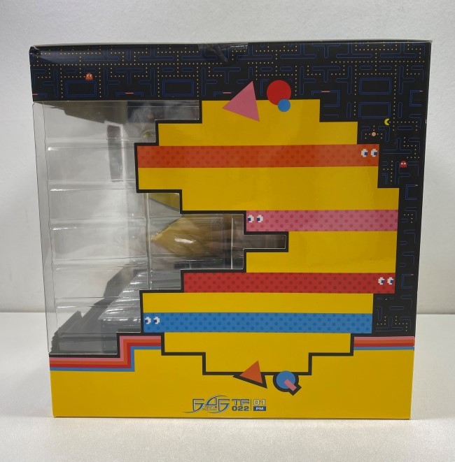 Statue de collection PAC-MAN 40th Anniversary First 4 Figures - 2
