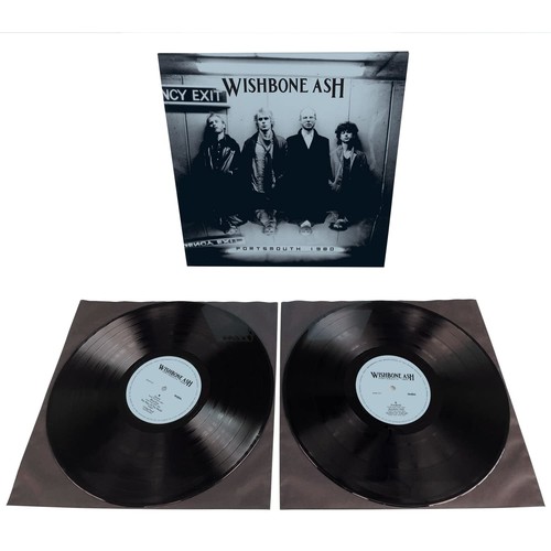 Wishbone Ash Portsmouth 1980 (Vinyl) (US IMPORT)