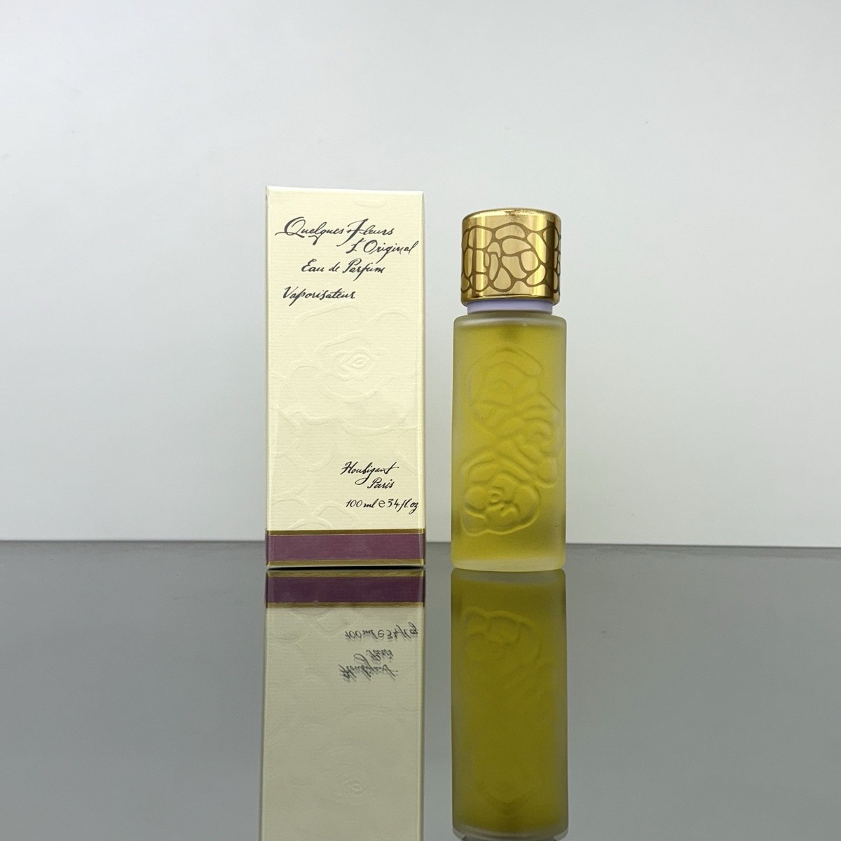 ウビガン Houbigant Essence Rare 香水 100ml マリー・アントワネット