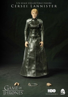 GAME OF THRONES CERSEI LANNISTER 1/6 SCALE ACTIONFIGUR